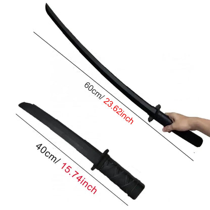 Retractable Katana